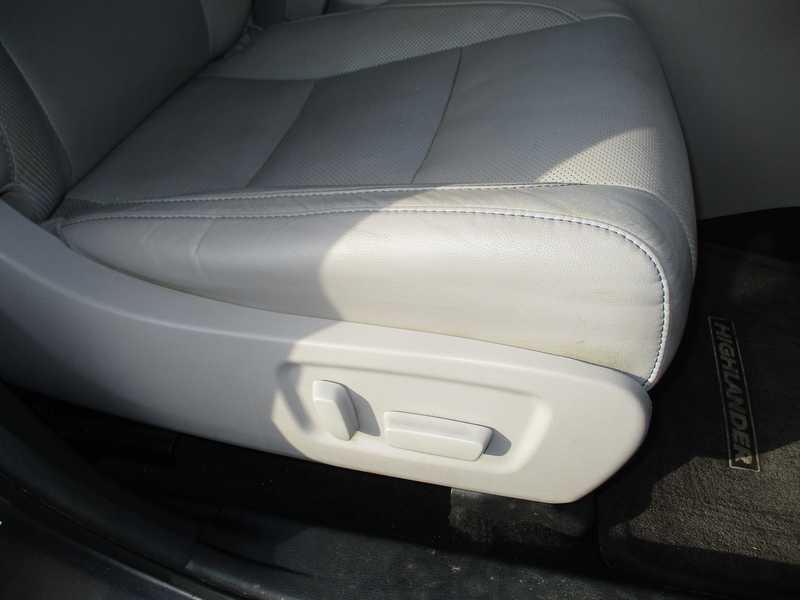 Toyota Highlander Limited AWD V6 2017