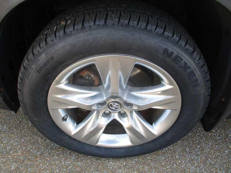 Toyota Highlander Limited AWD V6 2017