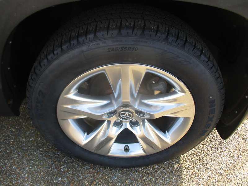 Toyota Highlander Limited AWD V6 2017