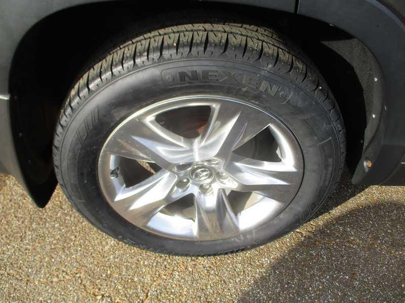 Toyota Highlander Limited AWD V6 2017