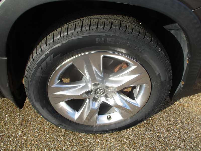 Toyota Highlander Limited AWD V6 2017