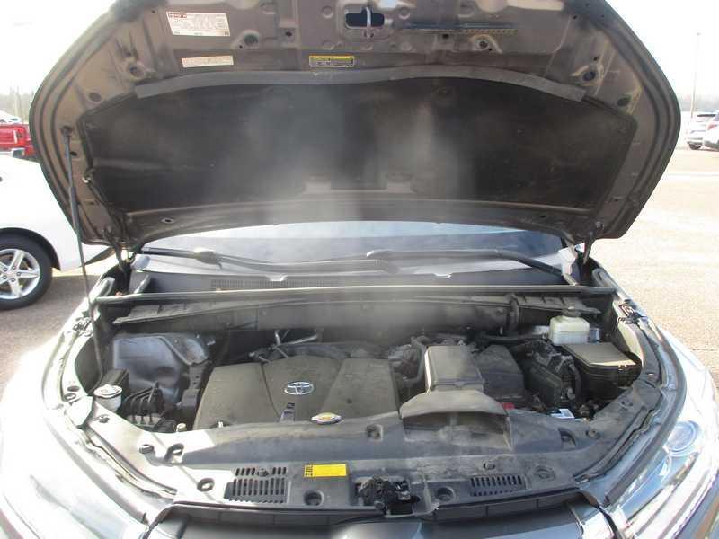 Toyota Highlander Limited AWD V6 2017