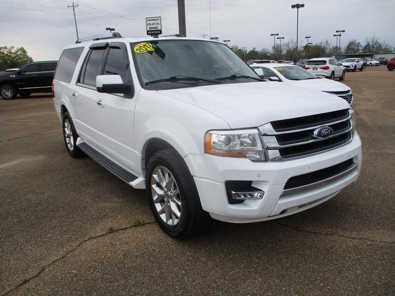2017 Ford Expedition EL Limited 2WD