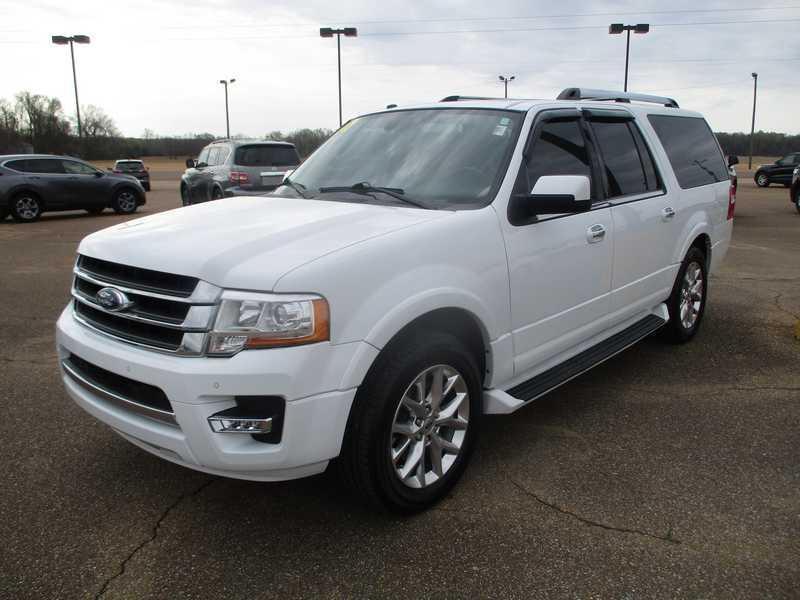Ford Expedition EL Limited 2WD 2017