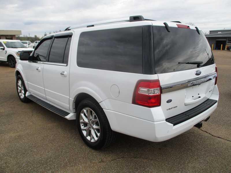 Ford Expedition EL Limited 2WD 2017