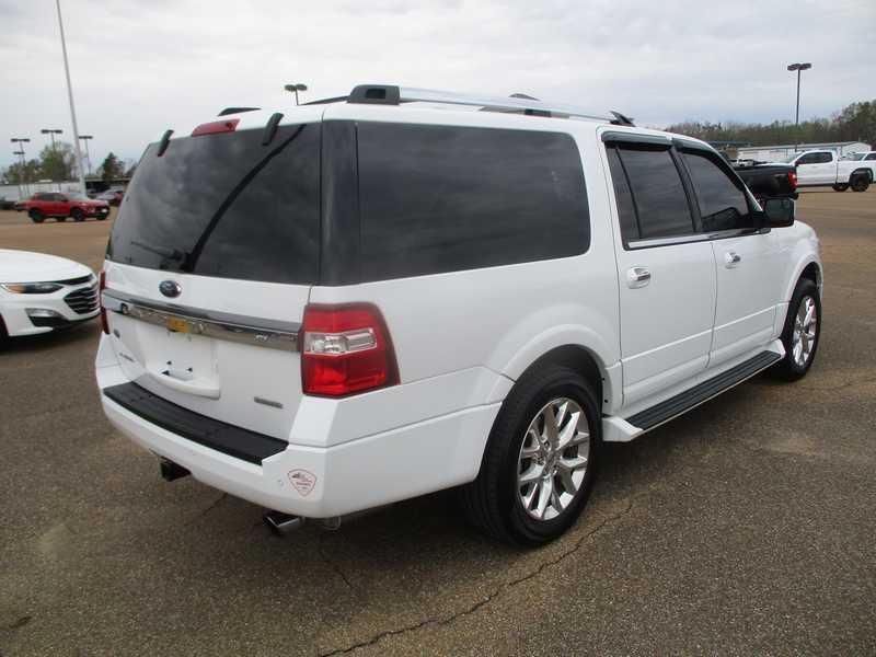 Ford Expedition EL Limited 2WD 2017