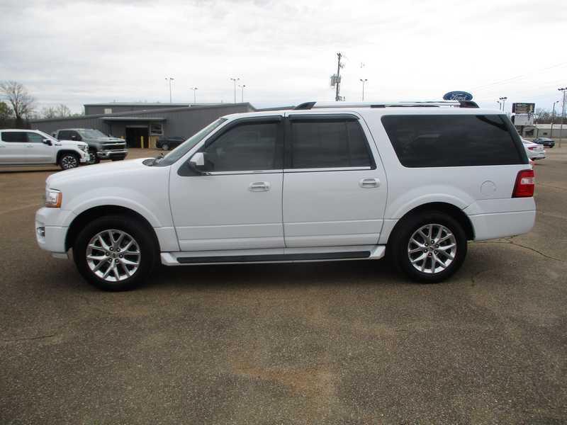 Ford Expedition EL Limited 2WD 2017