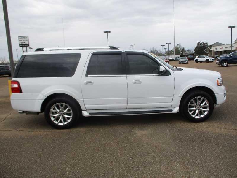 Ford Expedition EL Limited 2WD 2017