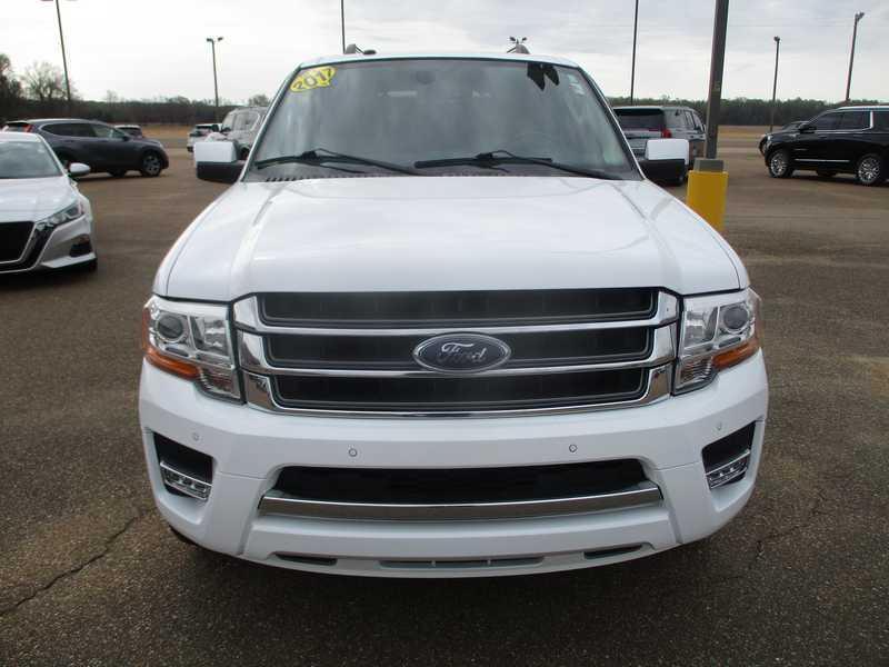 Ford Expedition EL Limited 2WD 2017