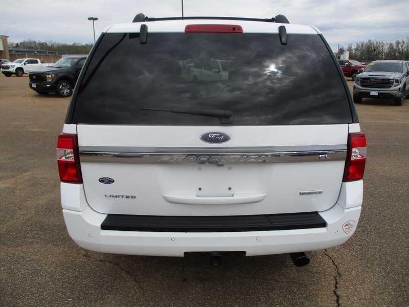 Ford Expedition EL Limited 2WD 2017