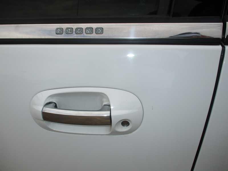 Ford Expedition EL Limited 2WD 2017