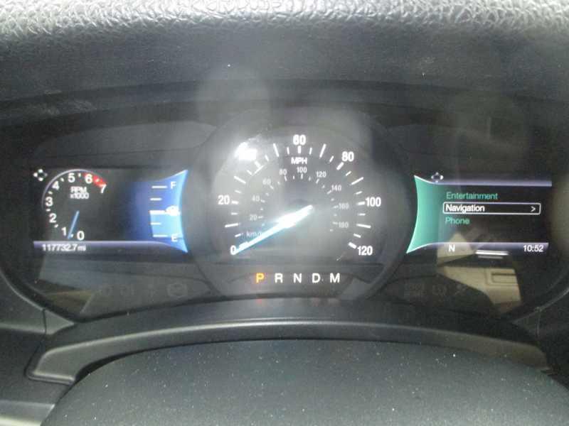 Ford Expedition EL Limited 2WD 2017