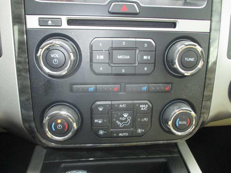 Ford Expedition EL Limited 2WD 2017