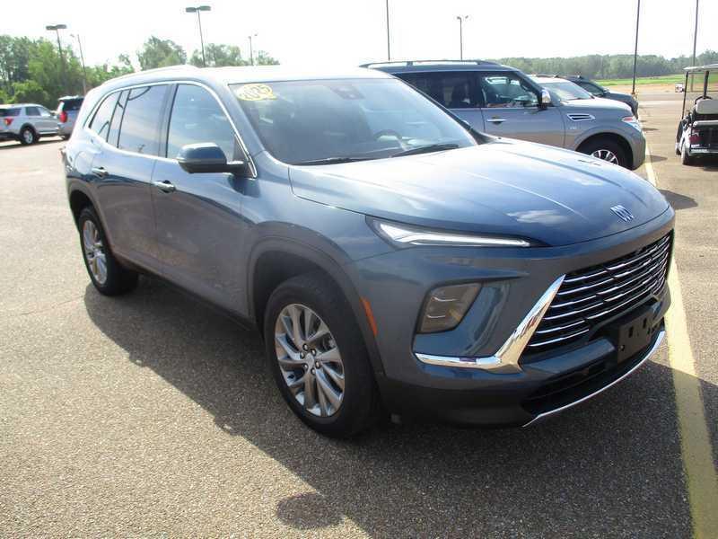 2025 Buick Enclave Preferred FWD