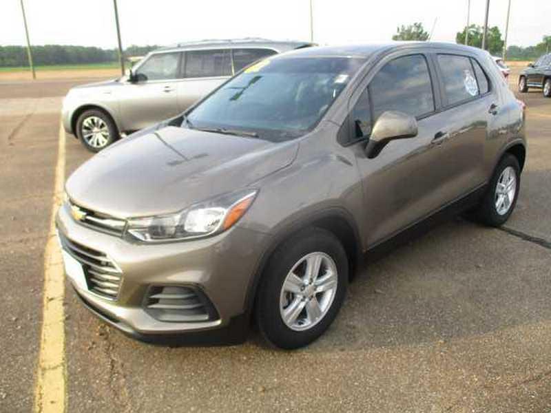 Chevrolet Trax LS FWD 2022