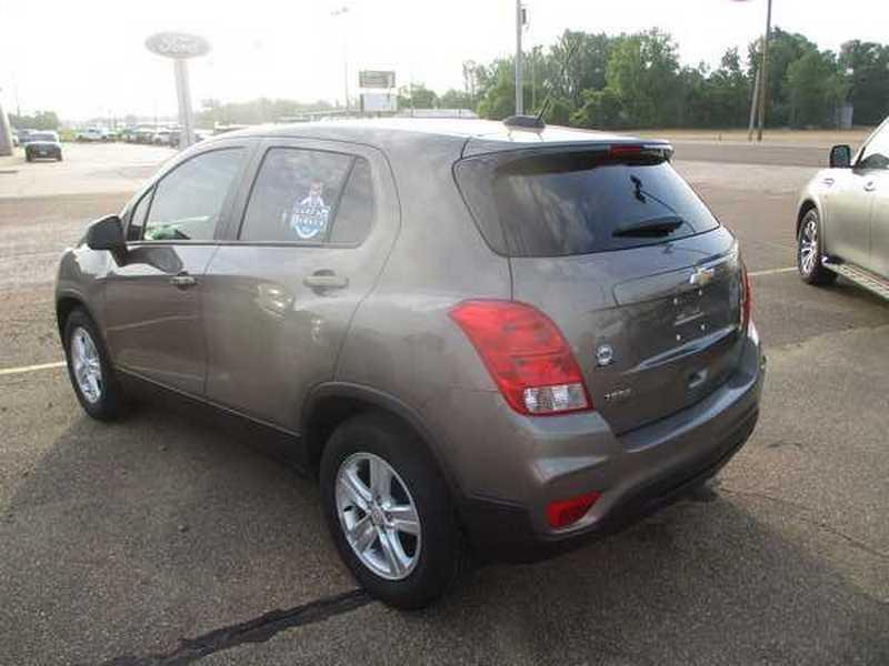 Chevrolet Trax LS FWD 2022