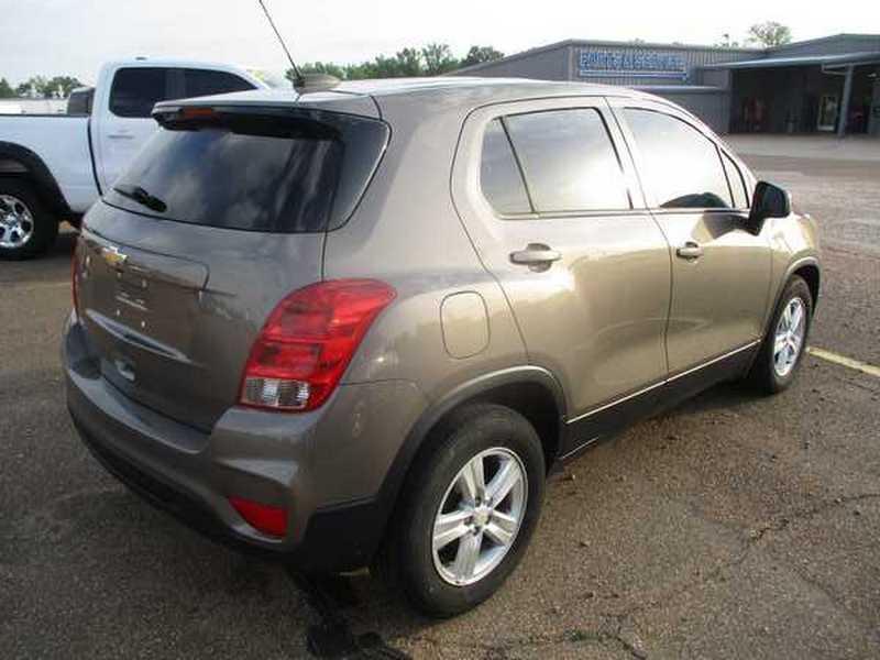 Chevrolet Trax LS FWD 2022