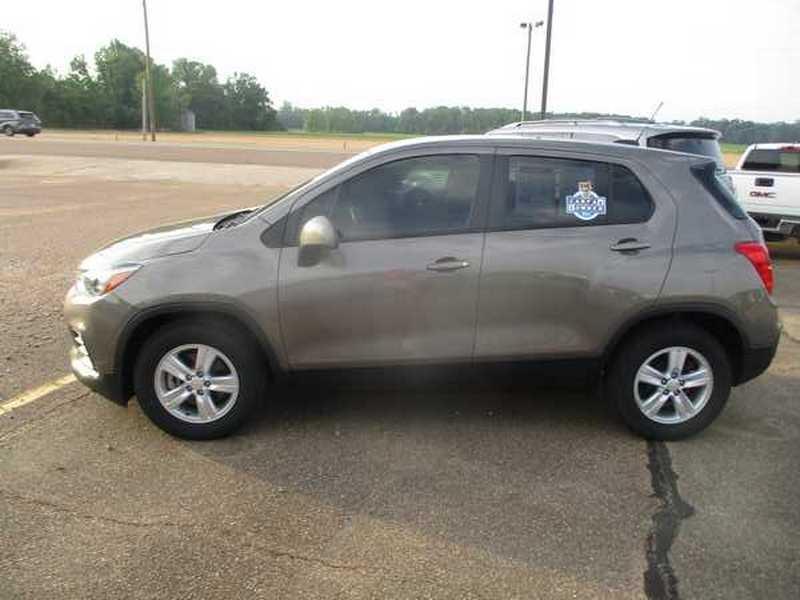 Chevrolet Trax LS FWD 2022