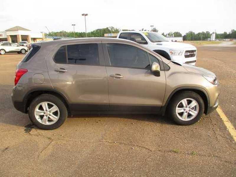 Chevrolet Trax LS FWD 2022