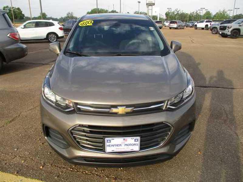 Chevrolet Trax LS FWD 2022