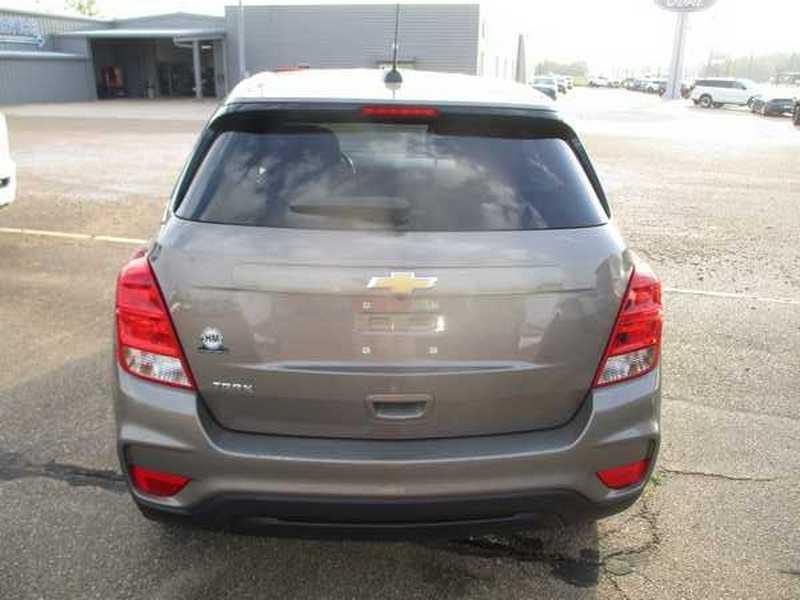 Chevrolet Trax LS FWD 2022