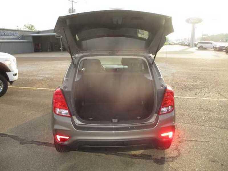 Chevrolet Trax LS FWD 2022