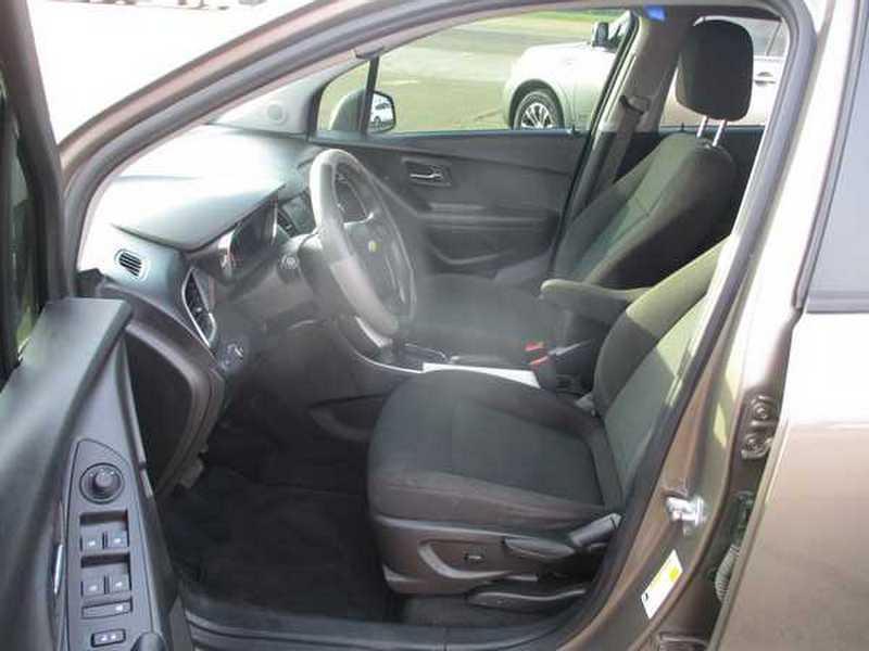 Chevrolet Trax LS FWD 2022