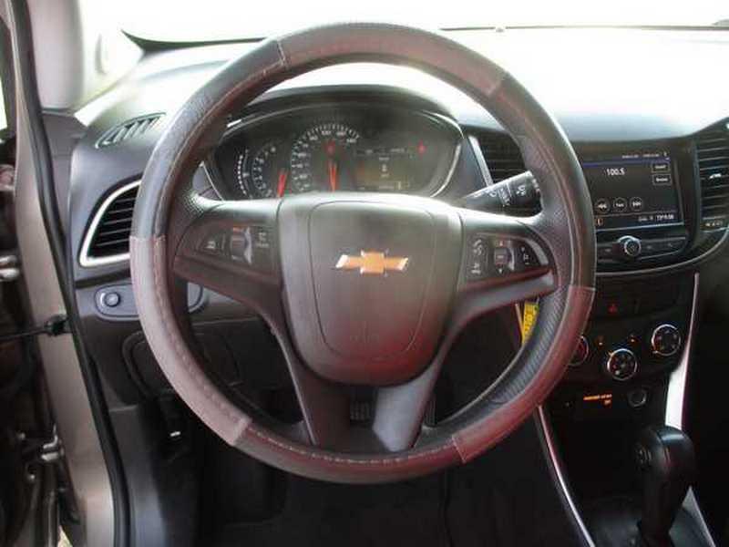 Chevrolet Trax LS FWD 2022