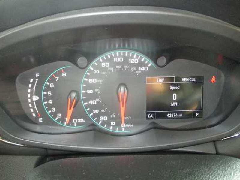 Chevrolet Trax LS FWD 2022