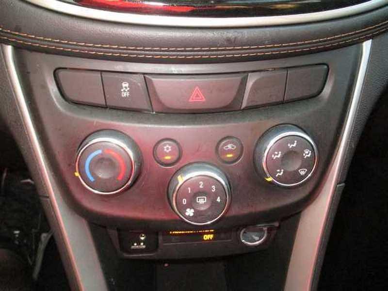 Chevrolet Trax LS FWD 2022