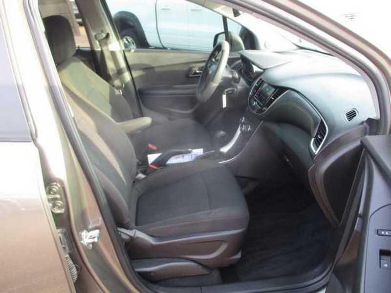 Chevrolet Trax LS FWD 2022