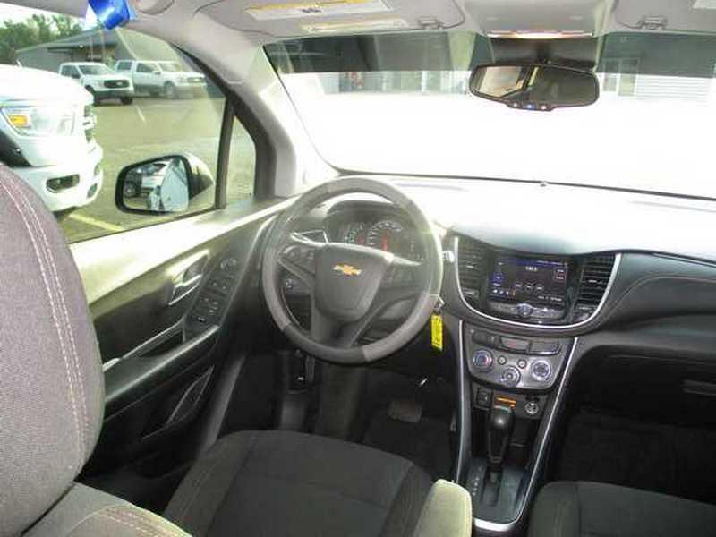 Chevrolet Trax LS FWD 2022