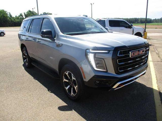 2026 GMC Yukon AT4 4WD