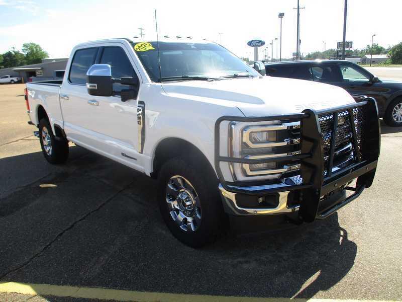 2025 Ford F-250 SD King Ranch Crew Cab 4WD