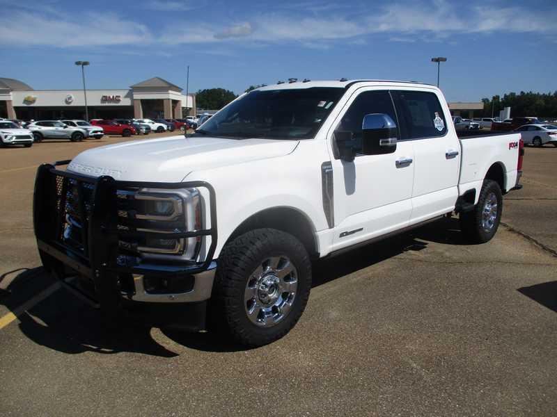 Ford F-250 SD King Ranch Crew Cab 4WD 2025