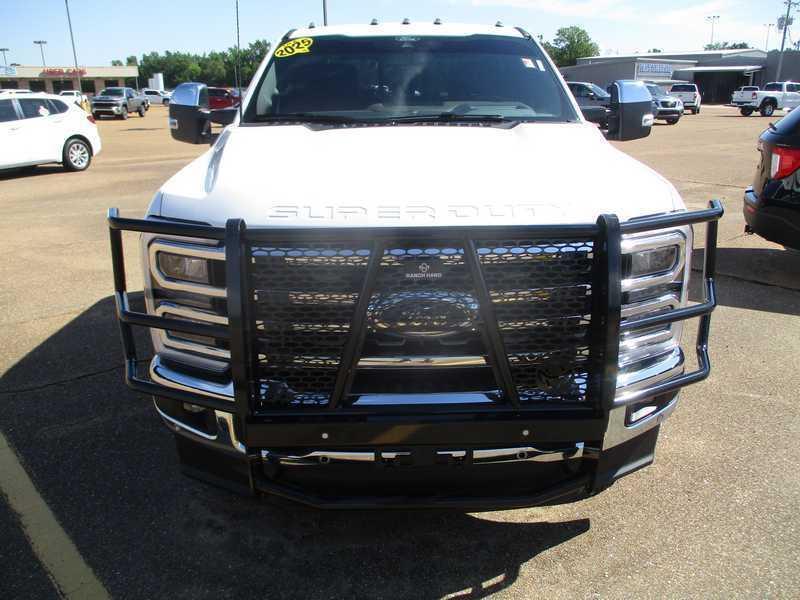 Ford F-250 SD King Ranch Crew Cab 4WD 2025