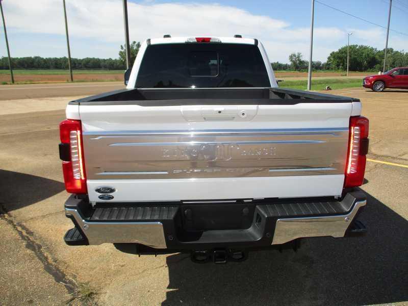 Ford F-250 SD King Ranch Crew Cab 4WD 2025