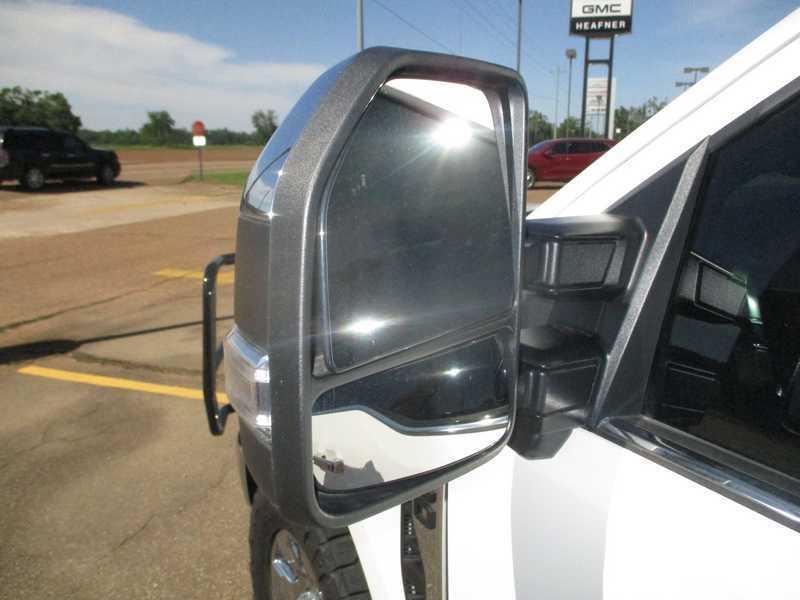 Ford F-250 SD King Ranch Crew Cab 4WD 2025