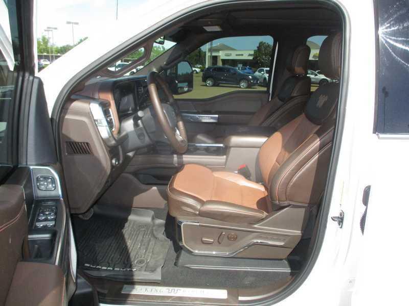 Ford F-250 SD King Ranch Crew Cab 4WD 2025