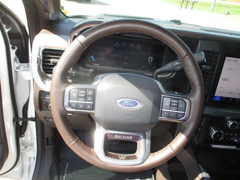 Ford F-250 SD King Ranch Crew Cab 4WD 2025