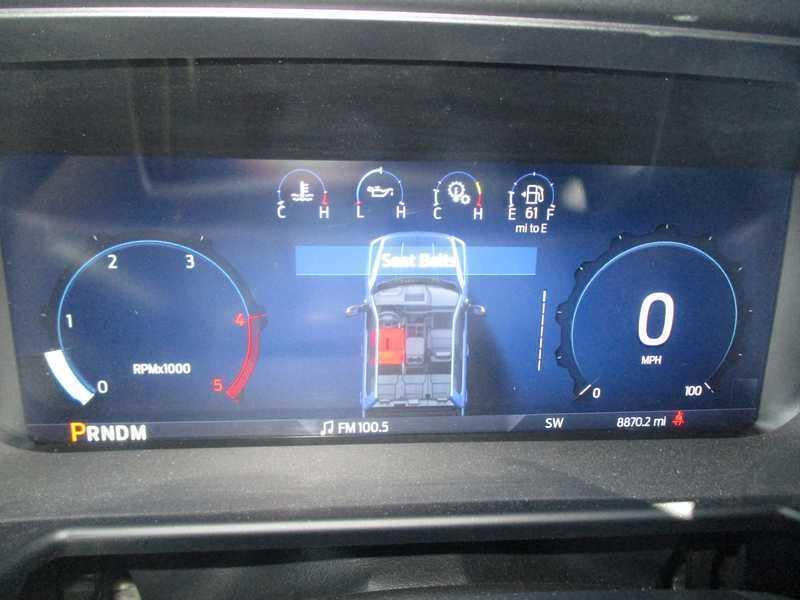 Ford F-250 SD King Ranch Crew Cab 4WD 2025