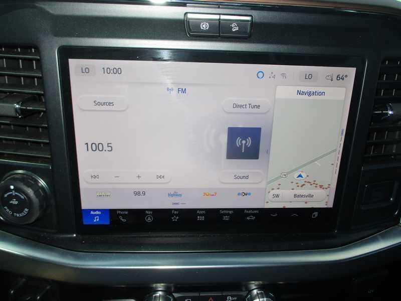 Ford F-250 SD King Ranch Crew Cab 4WD 2025