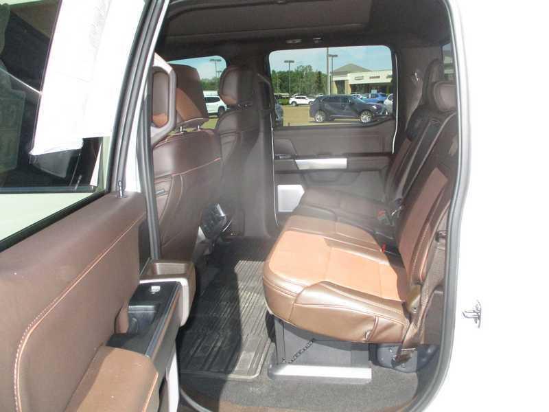 Ford F-250 SD King Ranch Crew Cab 4WD 2025