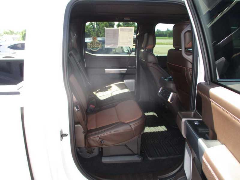 Ford F-250 SD King Ranch Crew Cab 4WD 2025