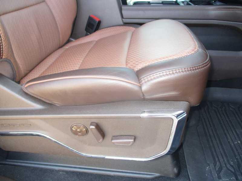 Ford F-250 SD King Ranch Crew Cab 4WD 2025