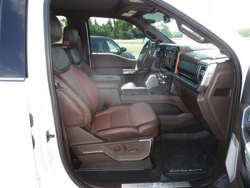 Ford F-250 SD King Ranch Crew Cab 4WD 2025
