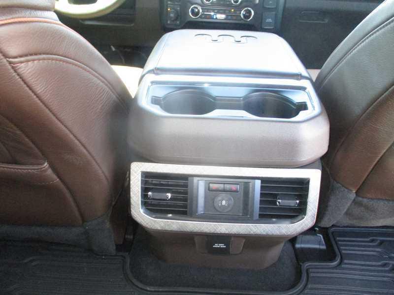 Ford F-250 SD King Ranch Crew Cab 4WD 2025