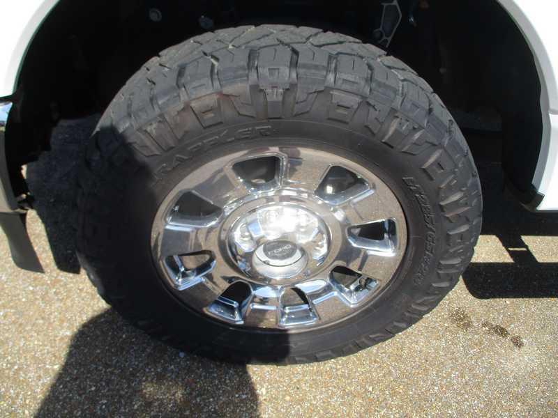 Ford F-250 SD King Ranch Crew Cab 4WD 2025