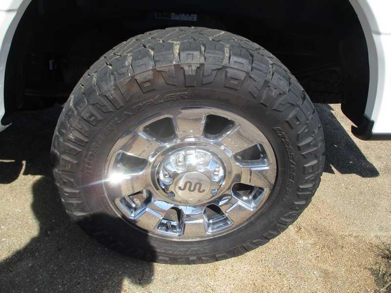 Ford F-250 SD King Ranch Crew Cab 4WD 2025