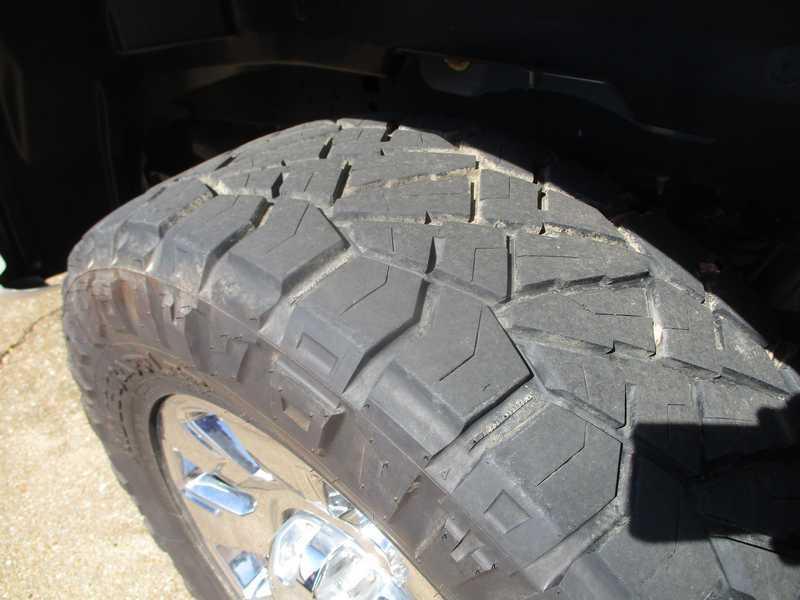 Ford F-250 SD King Ranch Crew Cab 4WD 2025
